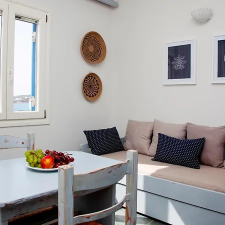 Apartamento Aura Paros *