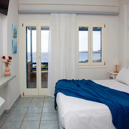 Aura Paros Apartamento