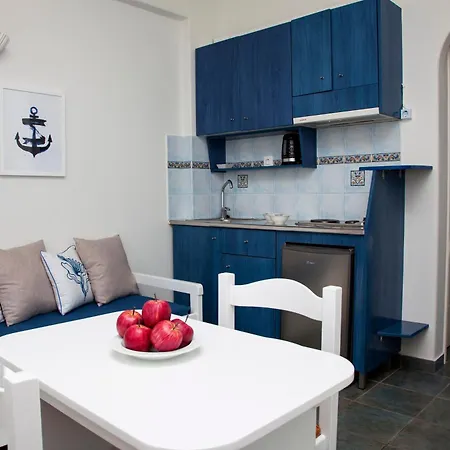 Apartamento Aura Paros