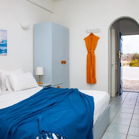 Apartamento Aura Paros *
