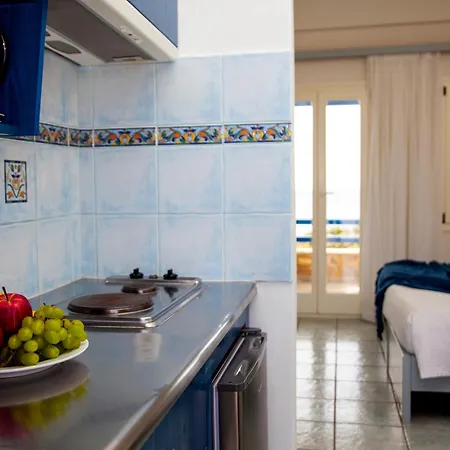 Aura Paros Apartamento