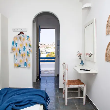 Apartamento Aura Paros