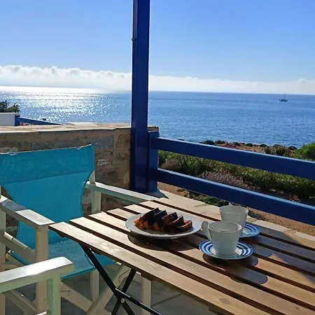Aura Paros Apartamento Logaras
