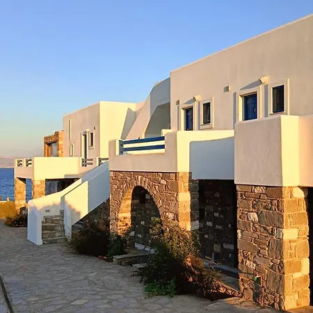 Apartamento Aura Paros