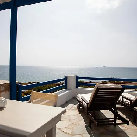 Apartamento Aura Paros *