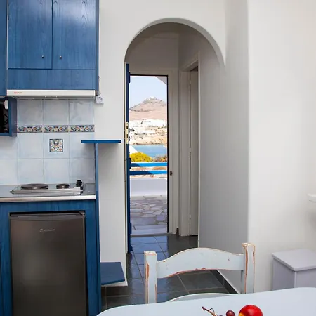 Aura Paros Apartamento Logaras