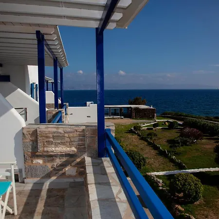 Aura Paros Apartamento *