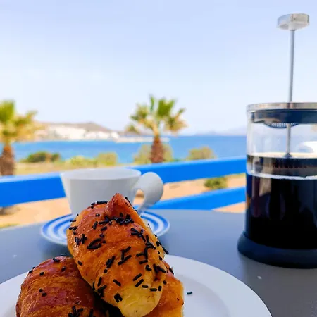 Apartamento Aura Paros Logaras