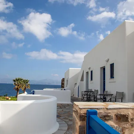 Aura Paros Apartamento Logaras
