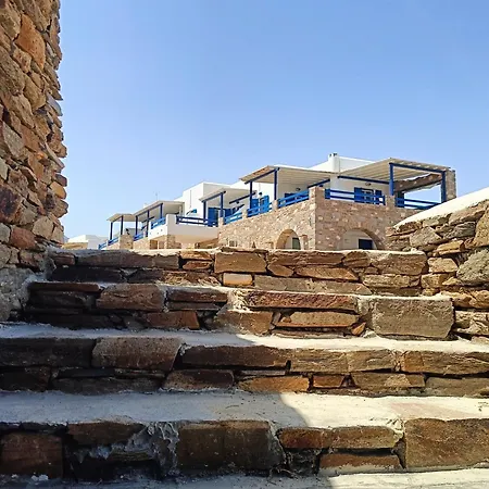 Apartamento Aura Paros *