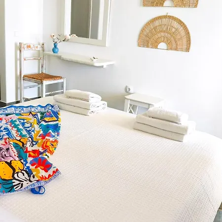 Aura Paros Apartamento *