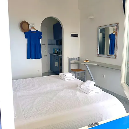 Aura Paros Apartamento