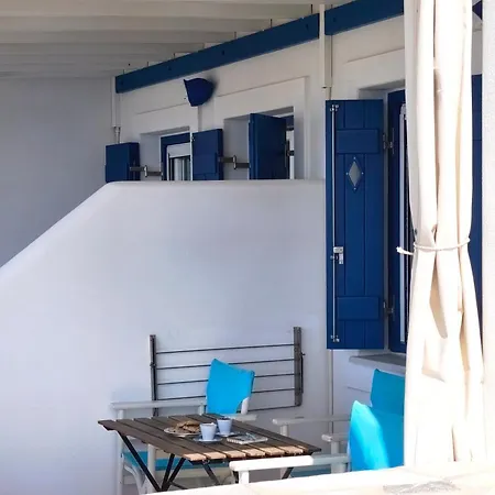 Aura Paros Apartamento Logaras