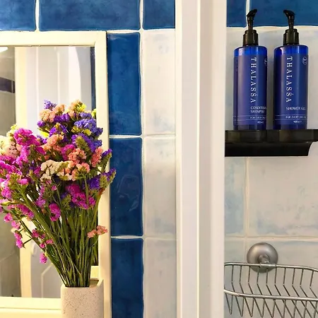 Apartamento Aura Paros *