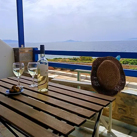 Aura Paros Logaras