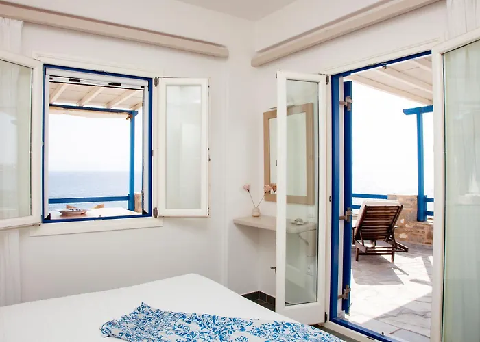 Aura Paros アパート