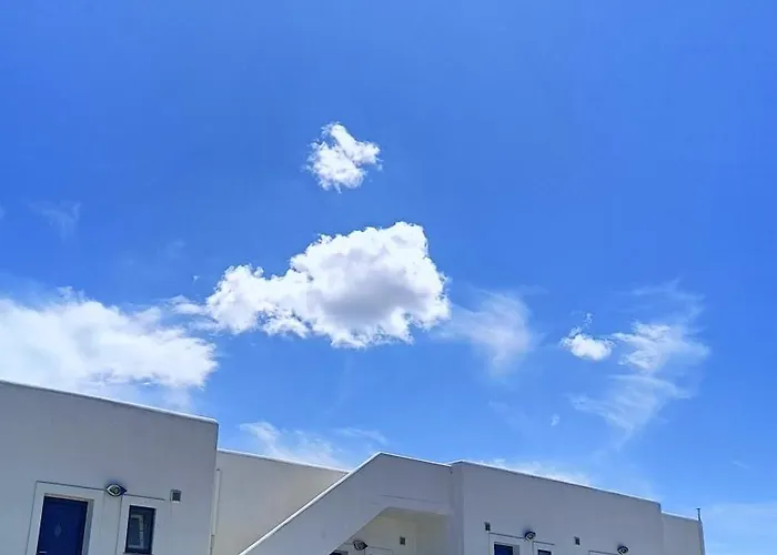 アパート Aura Paros *