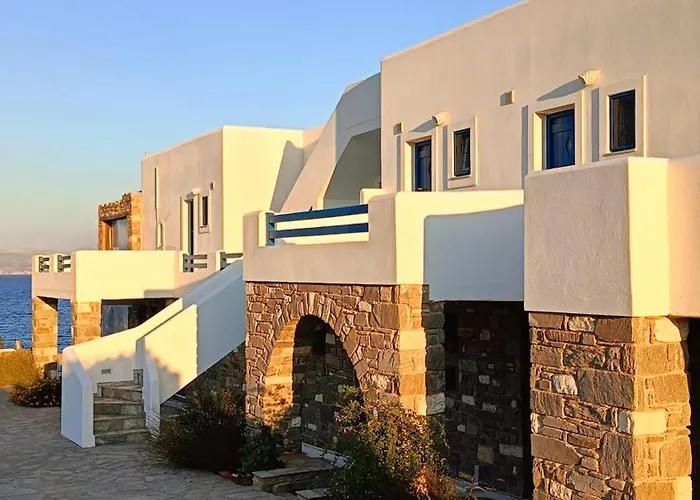 アパート Aura Paros