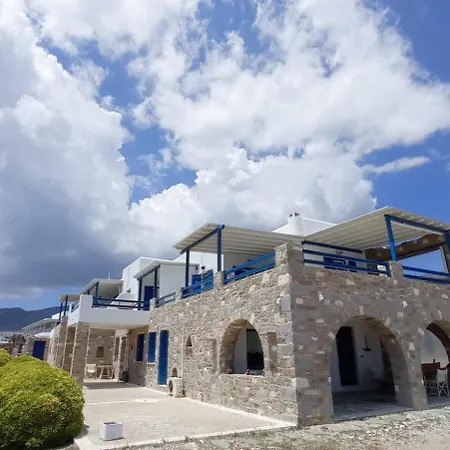 Διαμέρισμα Aura Paros Λογαράς