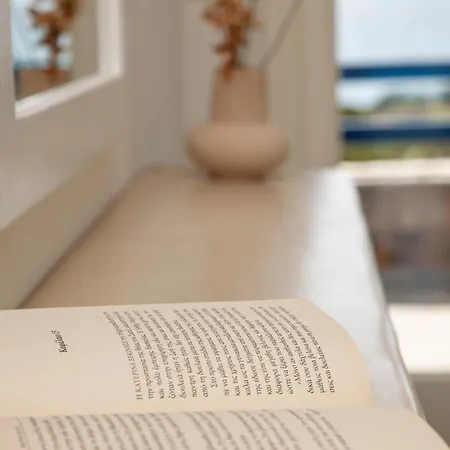 Aura Paros Apartment Logaras