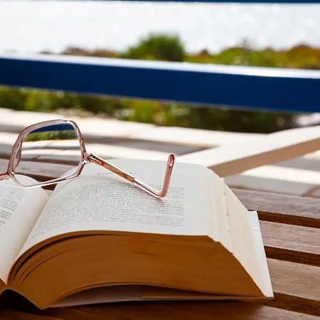 Διαμέρισμα Aura Paros Λογαράς