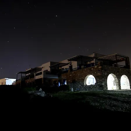 Aura Paros Λογαράς