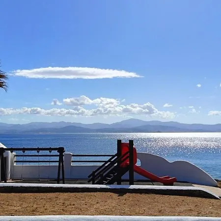 Διαμέρισμα Aura Paros Λογαράς