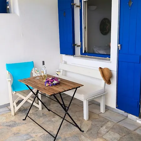 Aura Paros Appartamento
