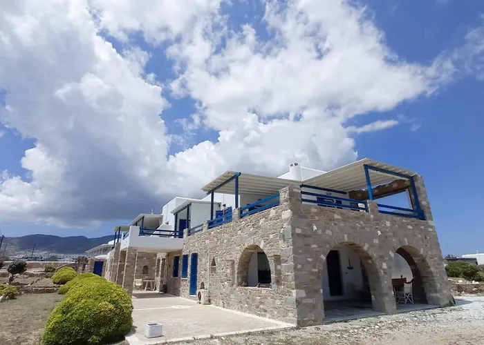 Apartmán Aura Paros Logaras