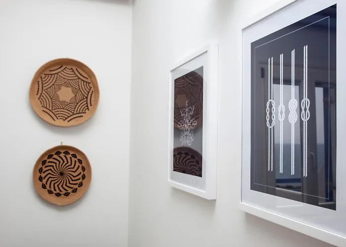 Aura Paros Apartmán Logaras