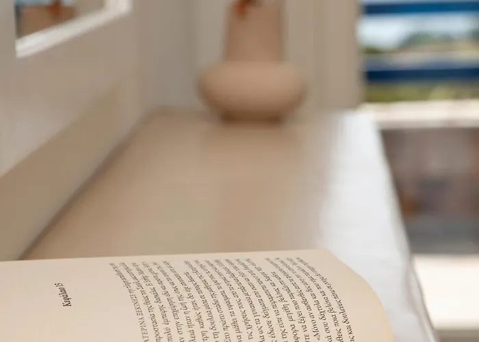 Aura Paros Apartmán Logaras