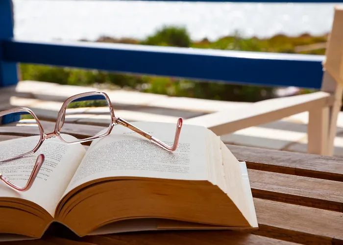 Apartmán Aura Paros Logaras