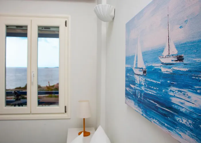 Apartmán Aura Paros