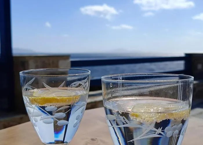 Aura Paros Apartmán