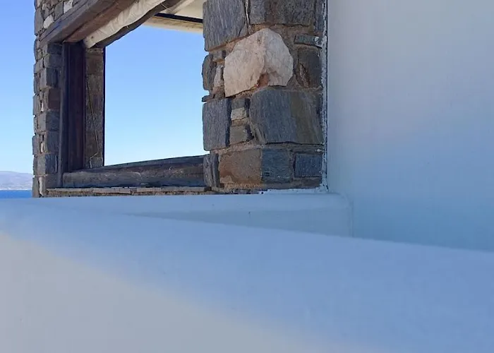 Aura Paros Apartmán *