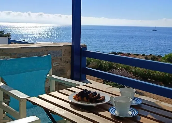 Aura Paros Apartmán Logaras