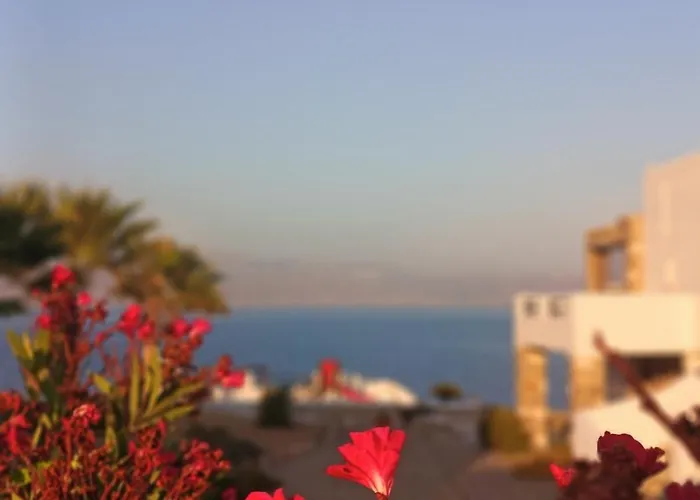 Aura Paros Apartmán