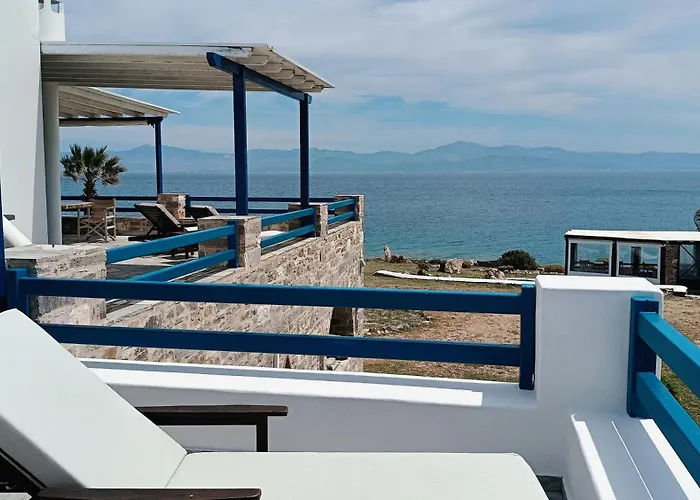 Apartmán Aura Paros